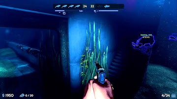 Depth - DEEP BLUE SEA