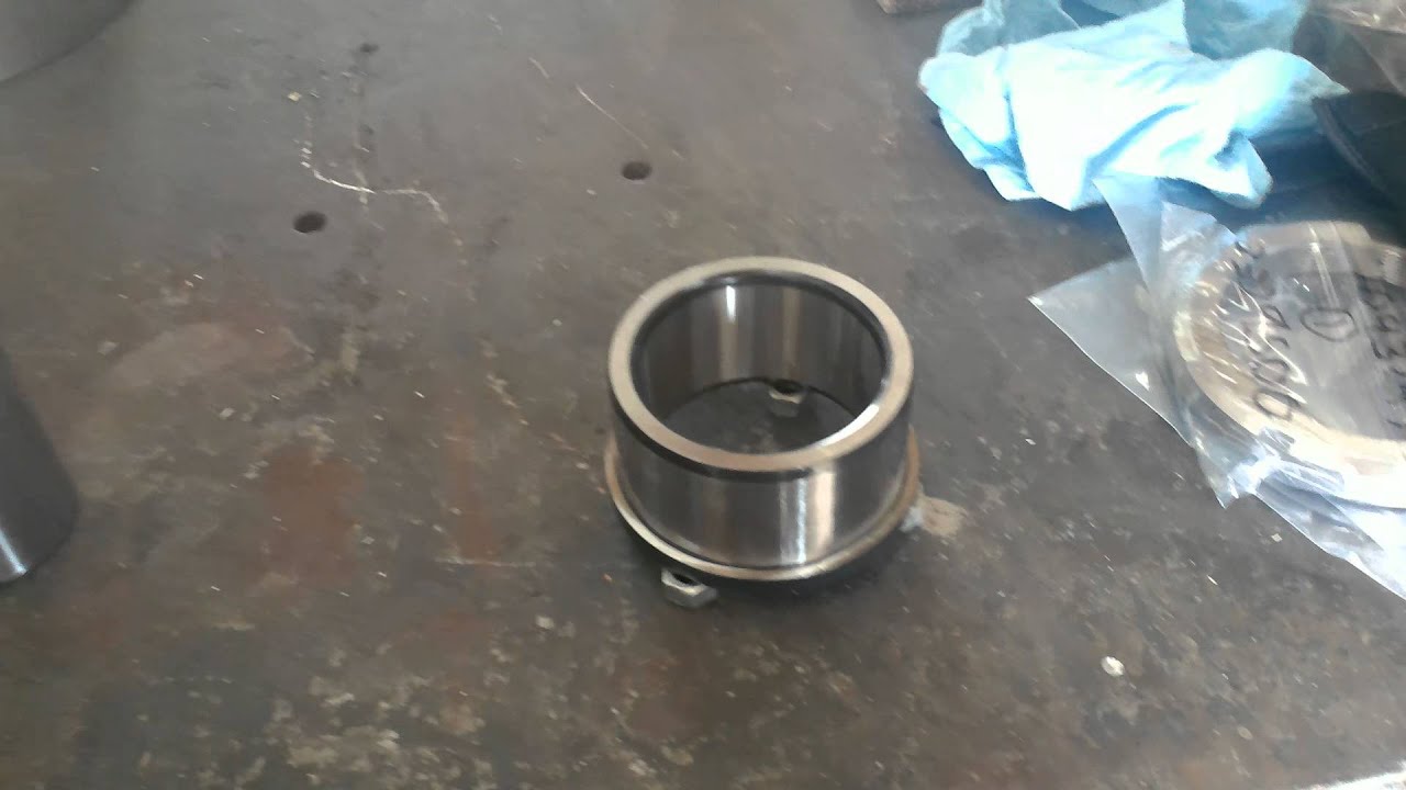 Pinion Shaft Assembly Video 1 YouTube
