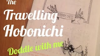 Full The Travelling Hobonichi: Doodle with me #2  ほぼ日手帳動画#2 News