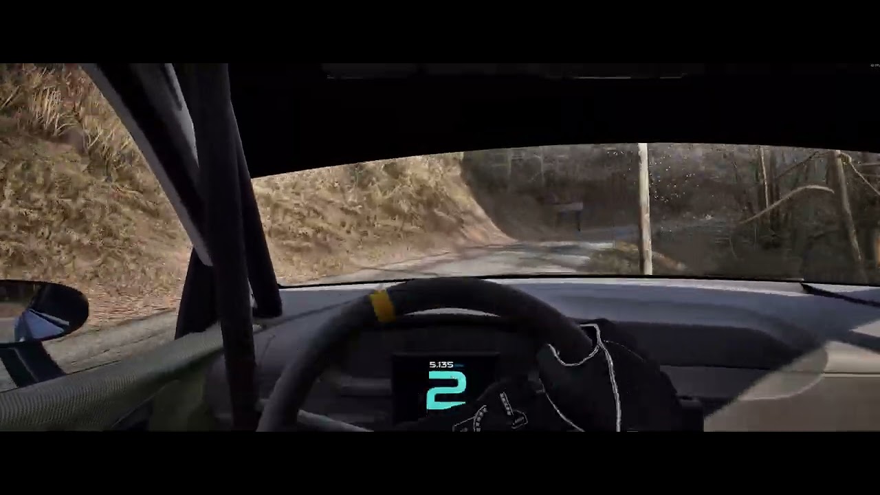 Acr, Montecarlo, I20 rally2, Apprendistato, sereno