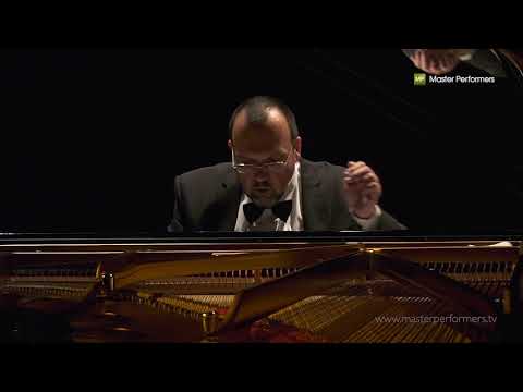 Debussy: Feux d’artifice LIVE Alexander Strukov