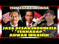 INDONESIA MENDAPAT TEMPAT DI HATI PM MALAYSIA!! INDONESIALAH SAHABAT SEJATI BELIAU!! 🇲🇾 REACTION