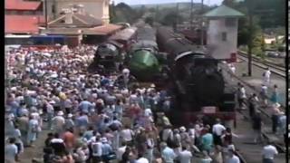 Flying Scotsman To The Red Heart Australia Sample 2