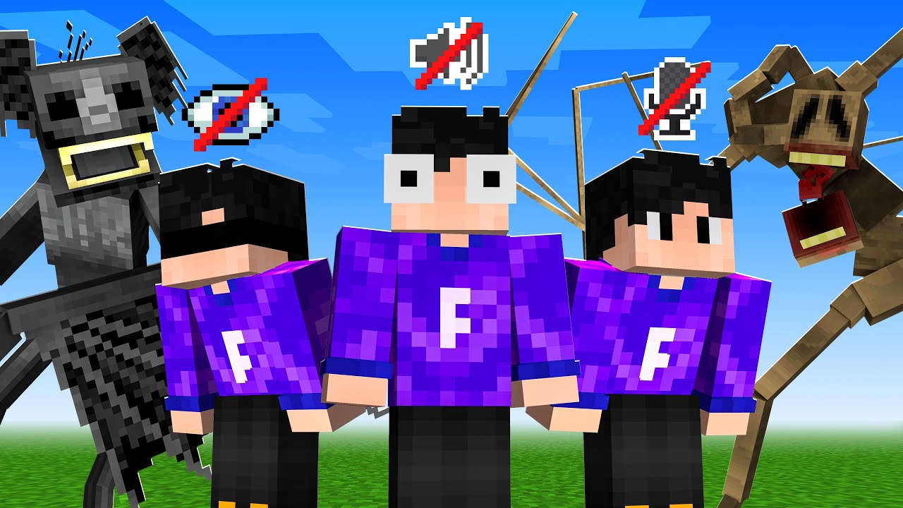 Instalei Mods De Terror Mas, NÃO POSSO ENXERGAR, FALAR E OUVIR