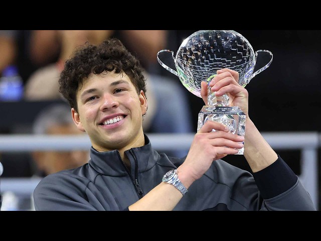 Shelton beats Fritz in epic Dallas Open final to seal title - post