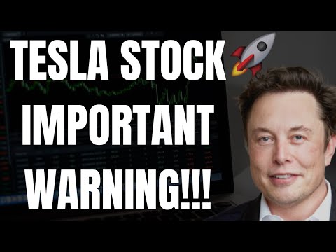 🔥 TESLA STOCK