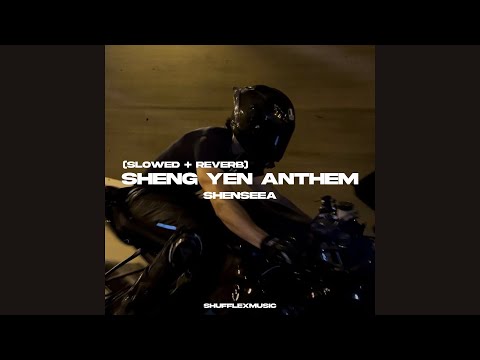 Shenseea - ShenYeng Anthem (Slowed + Reverb) | @ShuffleMusics