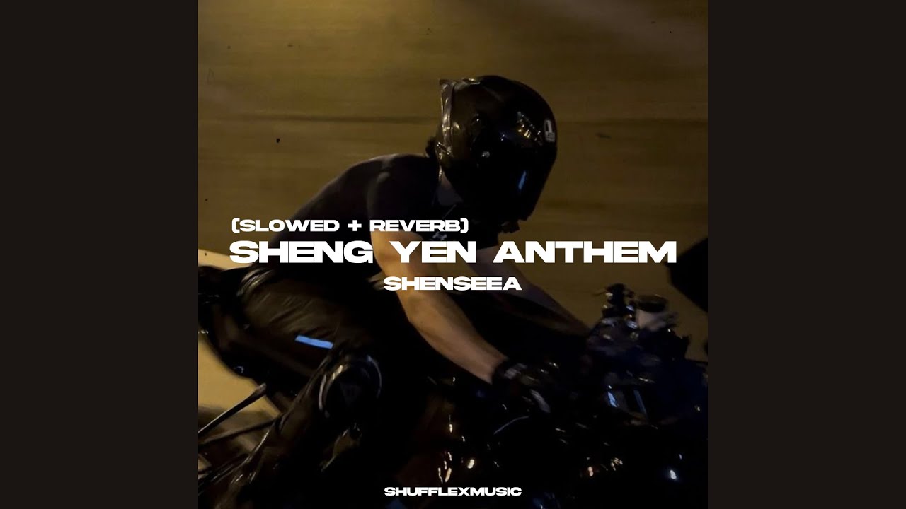 Shenseea - ShenYeng Anthem (Slowed + Reverb) | 