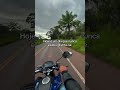 Amo fazer isso                                 #motos #viagemdemoto #natureza #estrada #pilotar