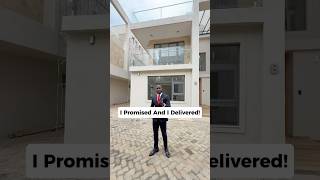Luxurious 6 Bedroom + DSQ Villa In Lavington #extraordinaryhomes #luxuryhomestour #viralvideo