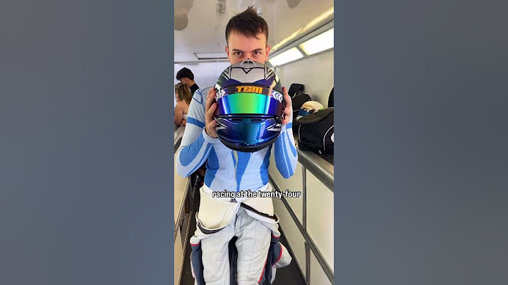 I quit my job to become a pro race car driver with no finances #motorsport #lemans #wec #gt3 #spa24