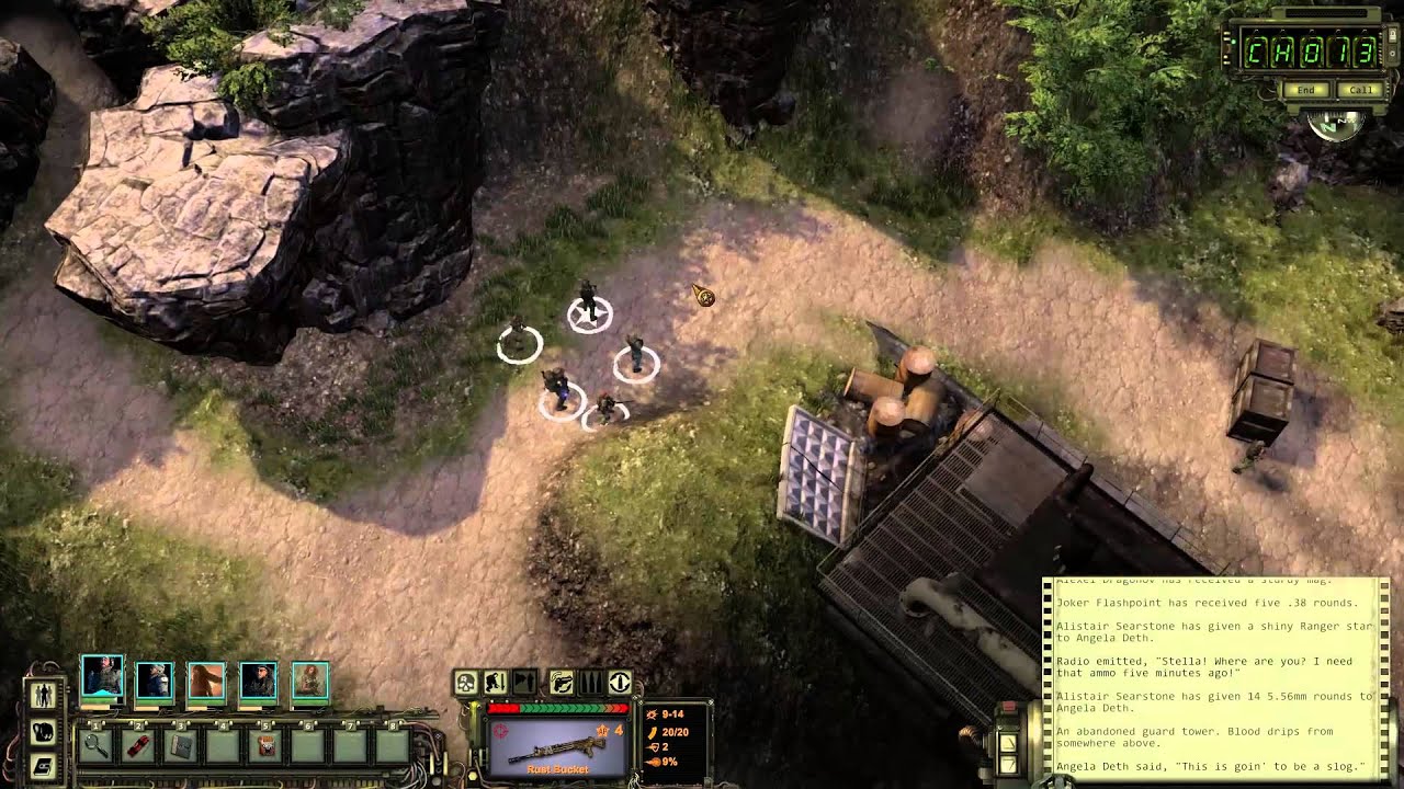 Wasteland 2 металлическая стойка от кровати - Наша недвижка, наш дом, наша кварт