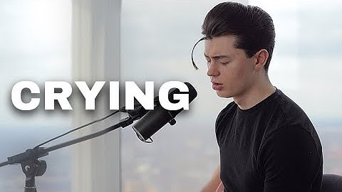 Crying Cover version - Cover performance video thumbnail