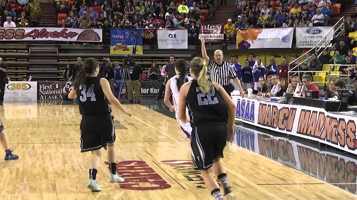 3A GIRLS STATE FINAL VALDEZ VS SITKA 03 21 2015