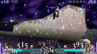 Dissidia - Squall vs Kefka