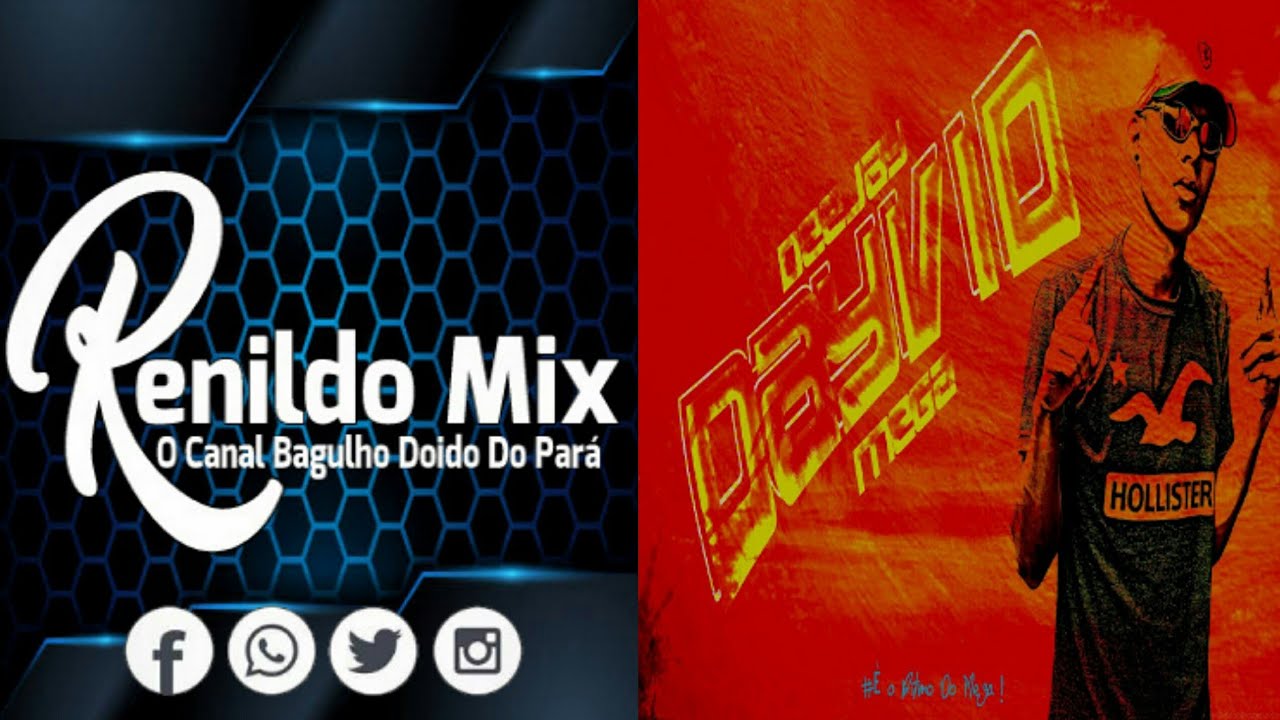 Watch (MELODY 2K21) BANDIDA - DJ DAIVYD MEGA - (Canal Renildo Mix) on YouTube Watch (MELODY 2K21) BANDIDA - DJ DAIVYD MEGA - (Canal Renildo Mix) on YouTube