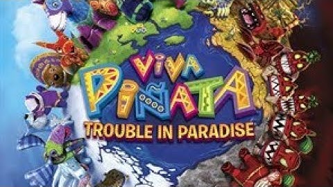 Rare Replay: Viva Piñata: Trouble in Paradise - Gameplay (Xbox Series X) [4K]