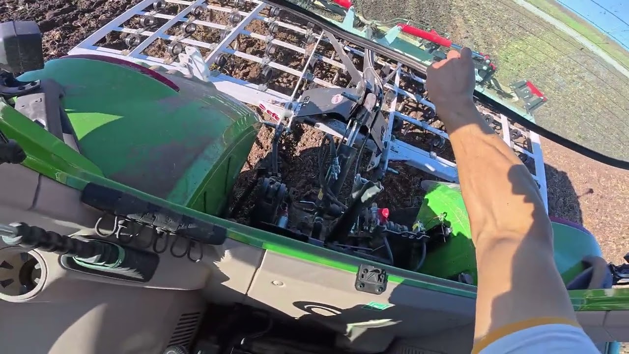 GÜBREDEN SONRA EFE MİNİ TİLLER | FENDT 716