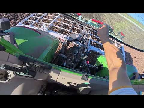 GÜBREDEN SONRA EFE MİNİ TİLLER | FENDT 716