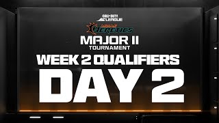 [Co-Stream] Call of Duty League Major II Qualifiers | Week 2 Day 2