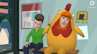Plotagon randomness episode 1 (my version)