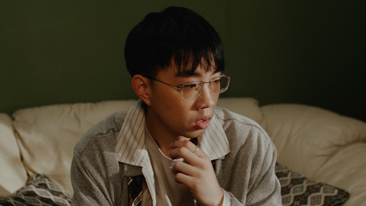 Luke Chiang - what can i do? w/ Jesse Barrera & Albert Posis (Official Music Video)