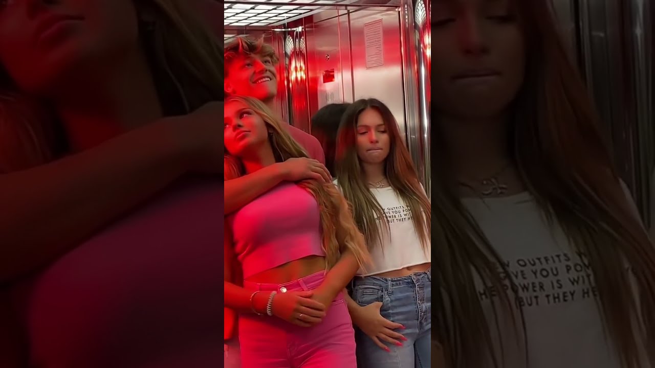 POV Your Ex Walks In With A New Girlfriend Tiktok Shorts Foryou Fyp Michellekennelly Pov