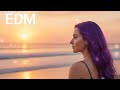 Echo Alpha EDM | Ocean Eyes and Echoes | Emotional Trance Vocal Music Mix