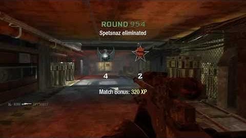 EL--SOTO - Hardcore Search And Destroy - L96A1 Final Kill Cam - Radiation