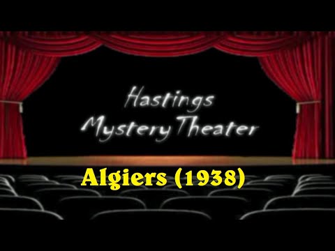 Hastings Mystery Theater Algiers still