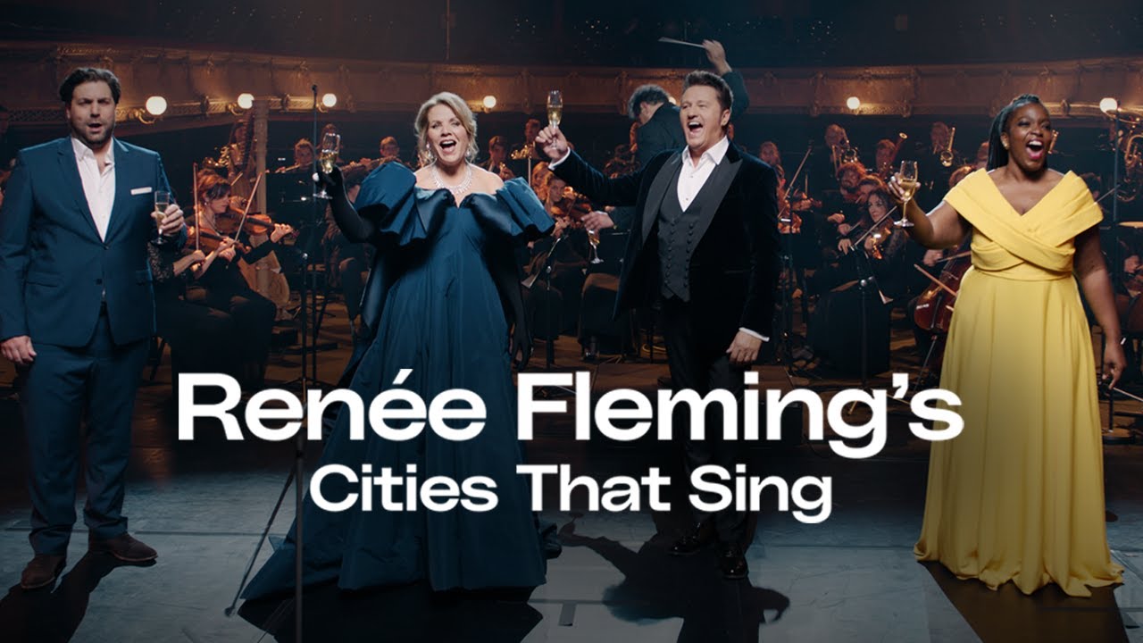 Renée Fleming’s Cities That Sing | IMAX® & Fathom Theatres - YouTube