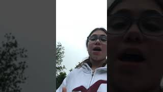 Jumping On My Trampoline