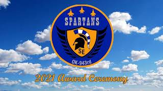 2021 JROTC Award Ceremony