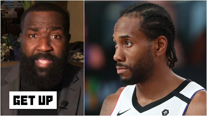 Kendrick Perkins breaks down Kawhi Leonard's domin...