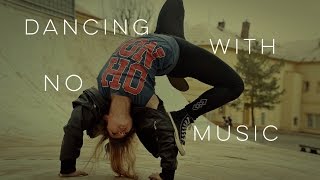 Dancing With No Music - Motivational Video