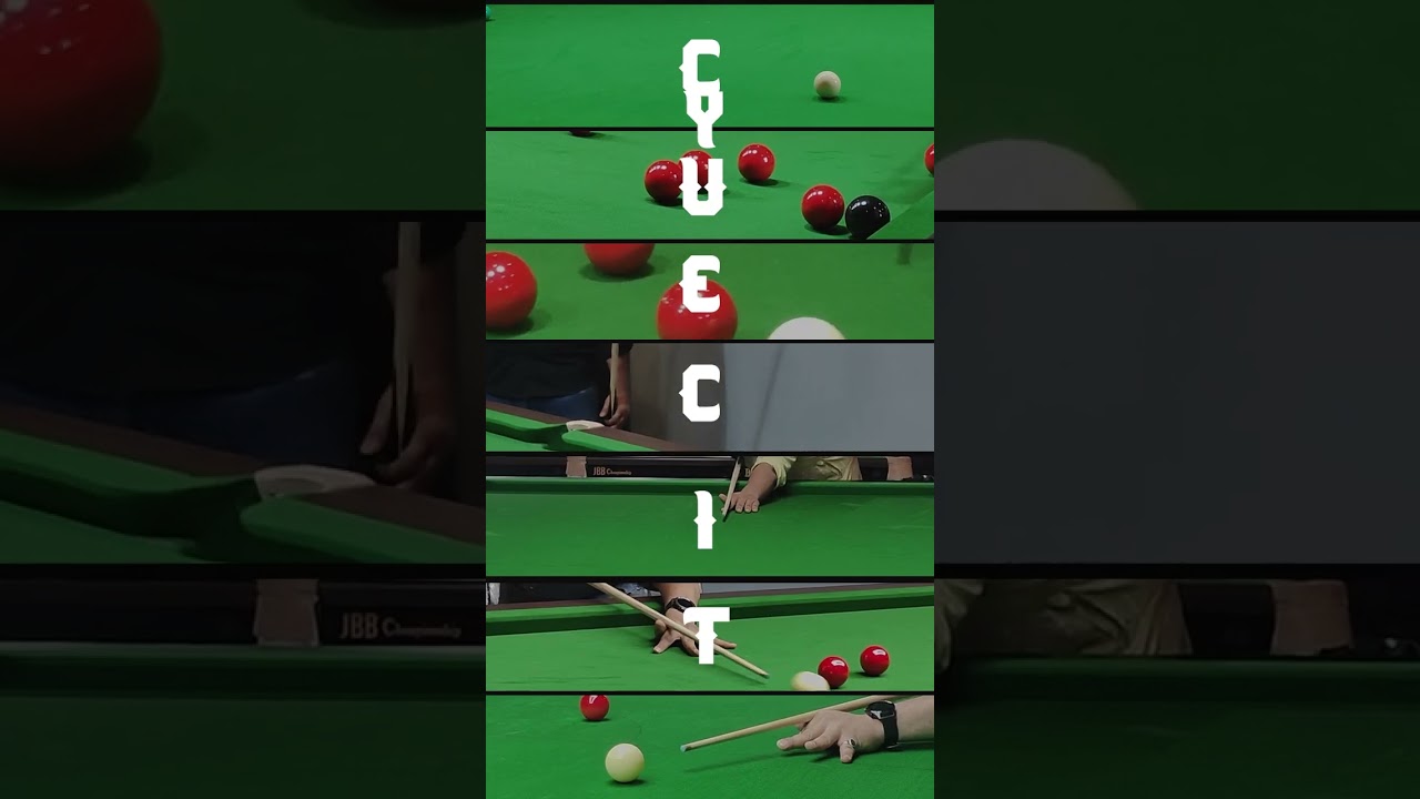 Image of video the Experience Cue City: Lucknow's Ultimate Snooker Game Station 🎱 | A Fusion of Awadhi & Gen Z Vibes 20