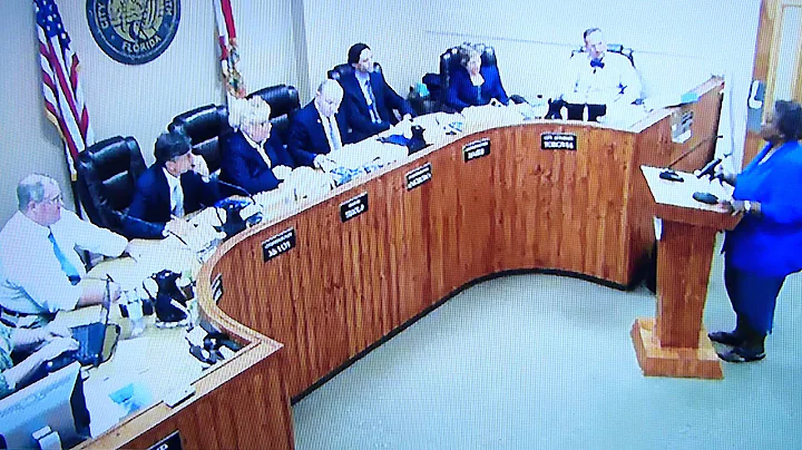 Lake Worth City Commission Meeting - 3/24/15 - For...