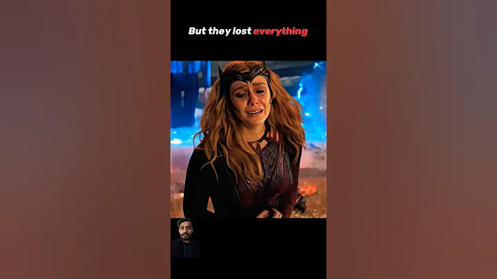 Heroes lost Everything 😔 #trending #marvel #ironman #avengers #thor #loki #wanda #spiderman #wakanda