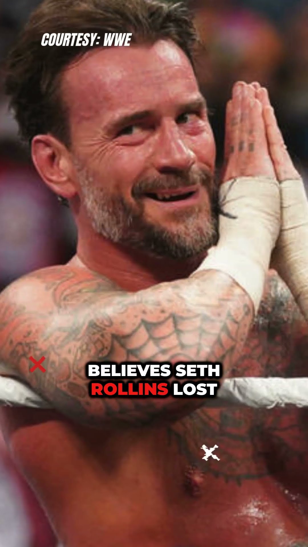 Is Seth Rollins turning heel after losing to CM Punk Freddie Prinze Jr. thinks so! #shorts