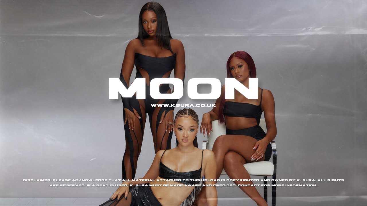 (SOLD) FLO x Brandy x 90s/2000s R&B Type Beat - "Moon"