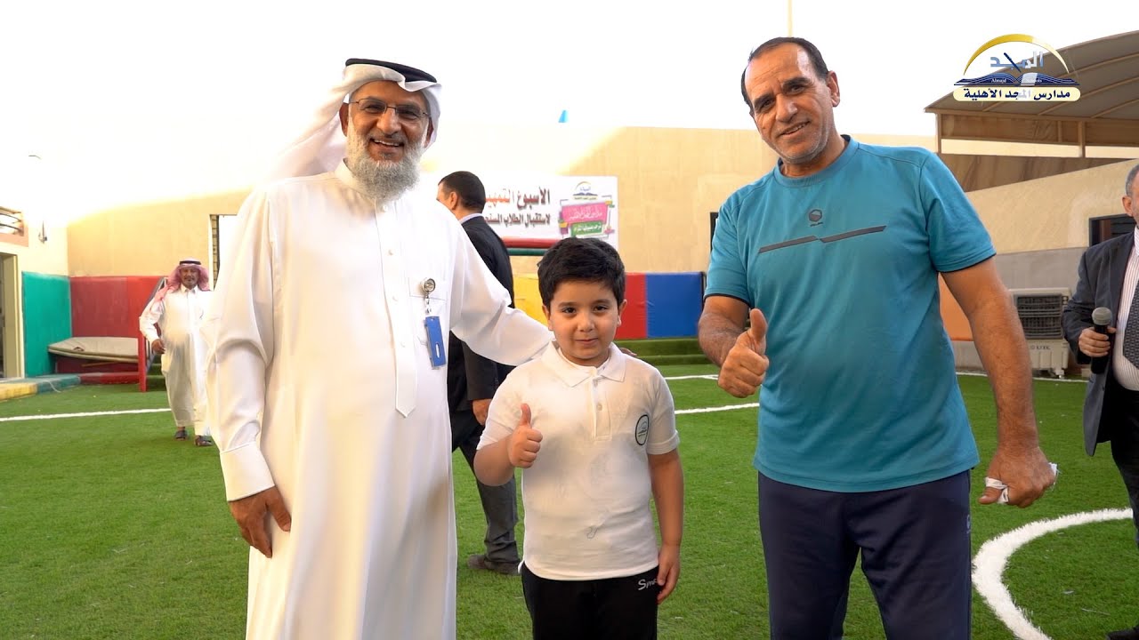 طلابنا في نشاط وحيوية خلال الأسبوع التمهيدي بمجمع نمار