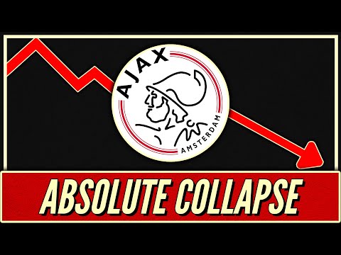 apple4d x 3TOTOPRIZE - Kemerosotan Tak Terduga Ajax