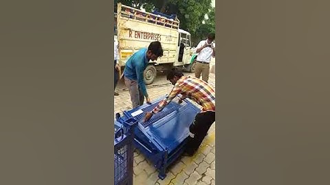 Heavy Duty Collapsible Pallets