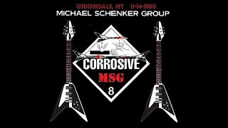 Michael Schenker Group - 1980-11-14 - New York