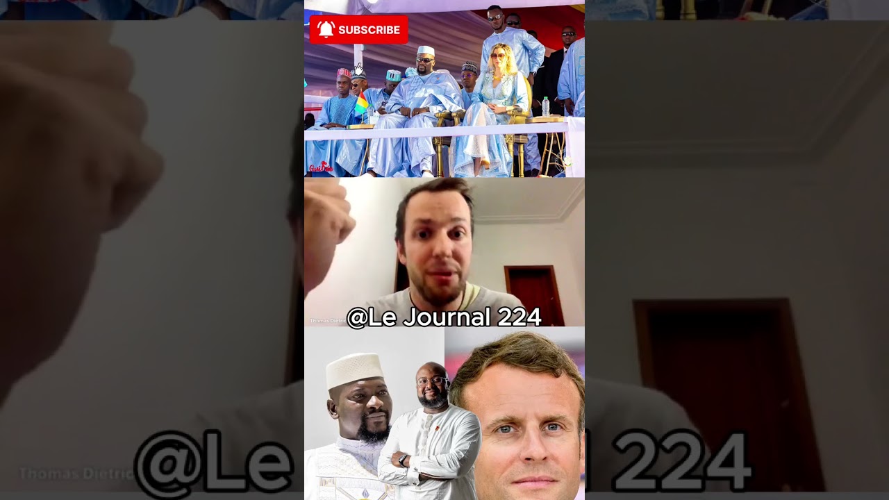 🚨 DISPARITION DE MAMADI, LES REVELATIONS DE THOMAS DIETRICH