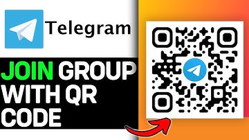 UPDATED 2025! How To Scan QR Code In Telegram To Join Group
