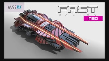 FAST Racing NEO: Part 1: First Cup