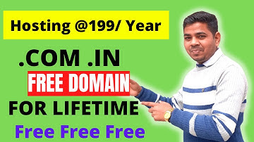 Cheap Hosting Domain Name Registration 2022 | Buy a Domain at Cheap Price | Buy a Cheap .COM Domain
