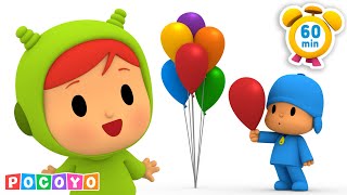 Las Mañanitas Creemos Hábitos Saludables Pocoyo Español Canciones Para Niños