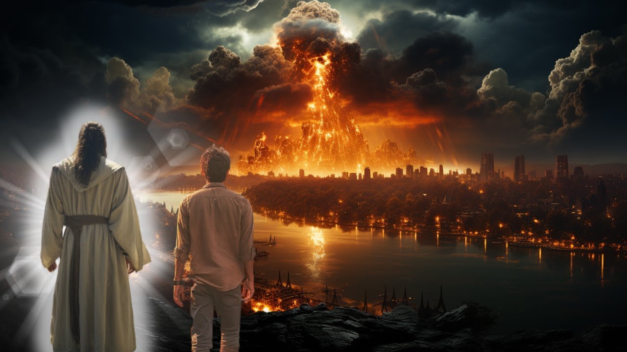 When I Died God Showed Me The Future of Mankind (NDE) Near-Death Experience